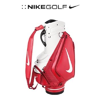 ナイキ ツアーステイトメント キャディバッグ　3点式　ゴルフ バッグ 希少 廃盤 ナイキ NIKE キャディバッグ メンズ ゴルフ 3点式